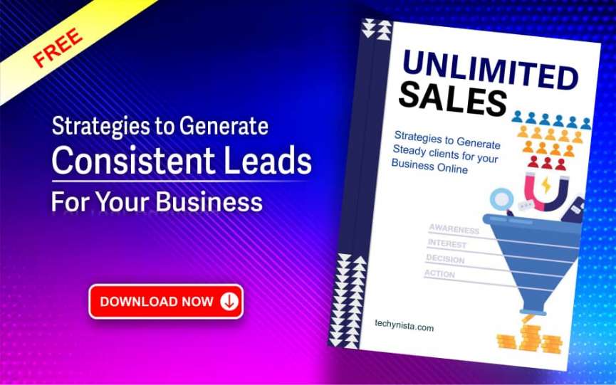 Strategies To Generate Unlimited Sales For Your Business Online